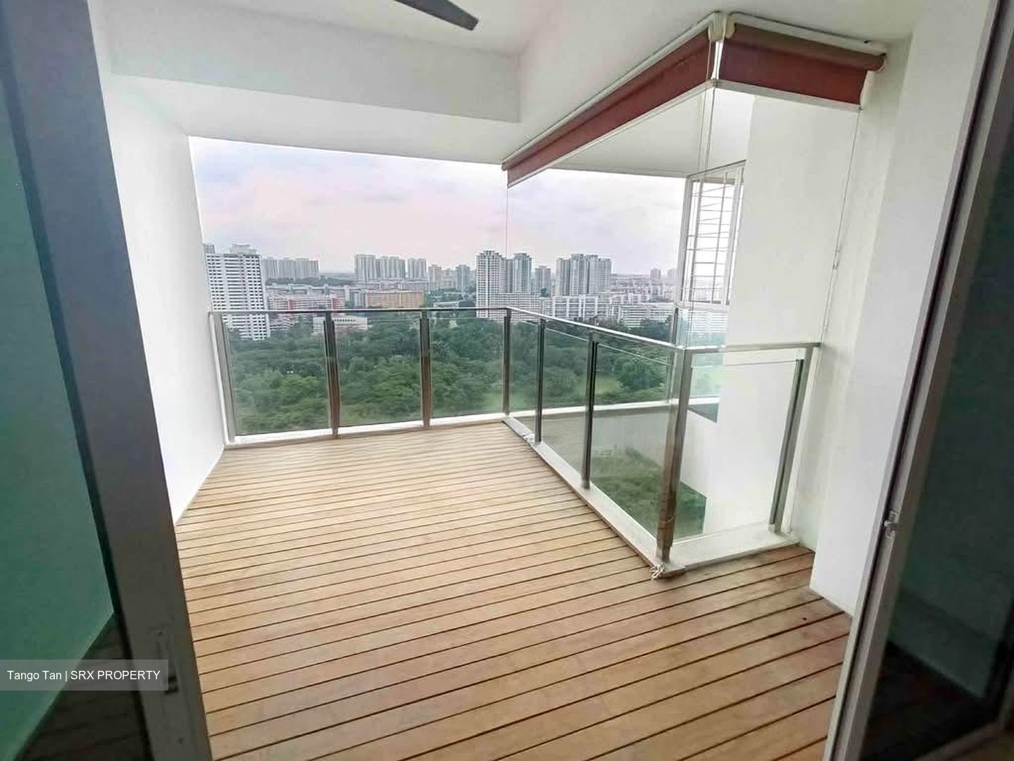 Clover By The Park (D20), Condominium #569812991
